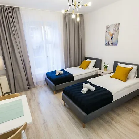 Apartment Grodzka 42 Krakow