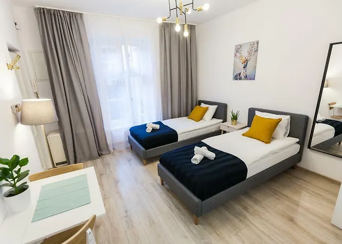 Otel Grodzka 42 Krakow